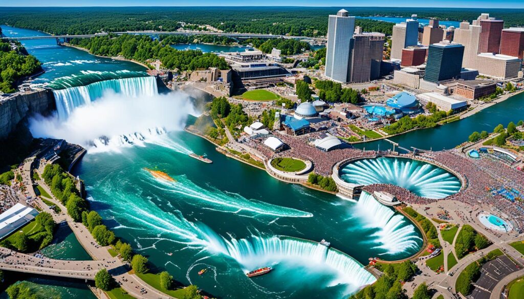 Niagara Falls events guide Niagara Falls events guide