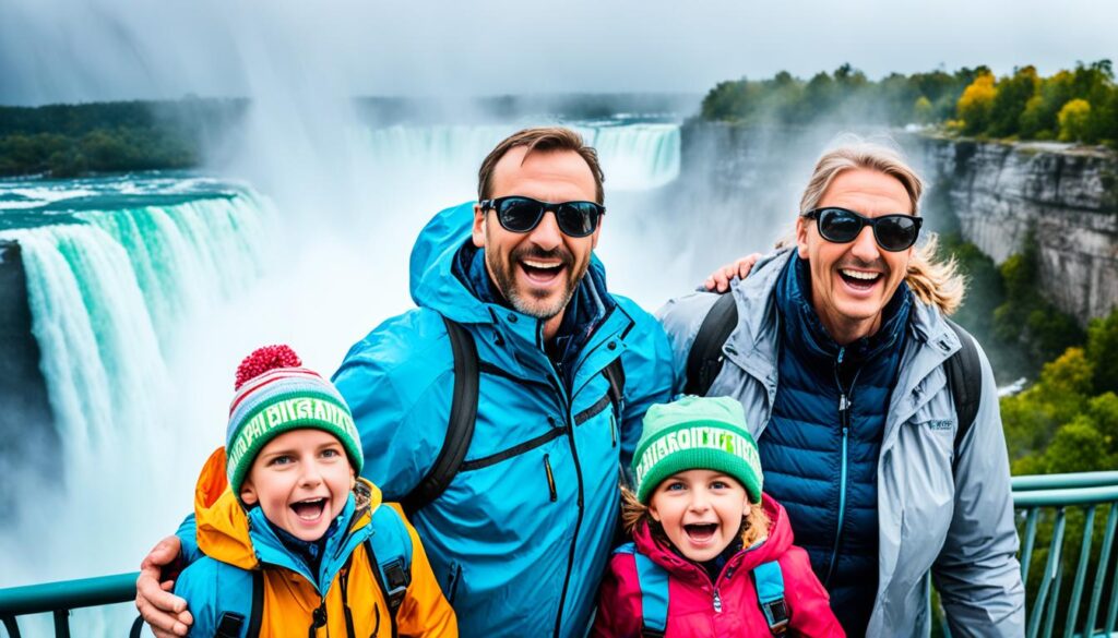 Niagara Falls family vacation Niagara Falls family vacation