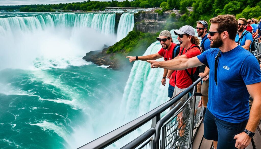 Niagara Falls guided tours Niagara Falls guided tours