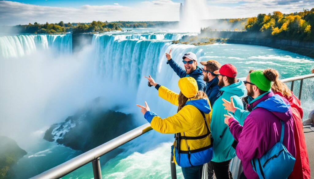 Niagara Falls guided tours Niagara Falls guided tours