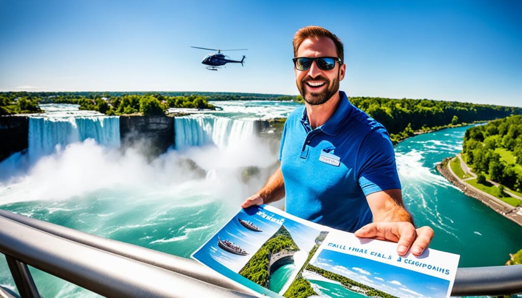 Niagara Falls guided tours Niagara Falls guided tours