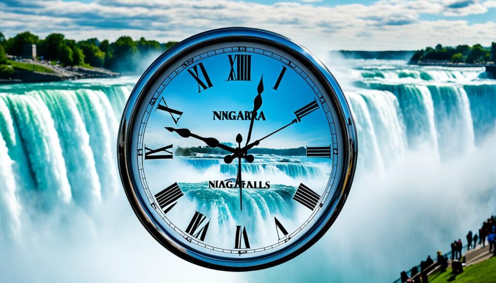 Niagara Falls hours today Niagara Falls hours today