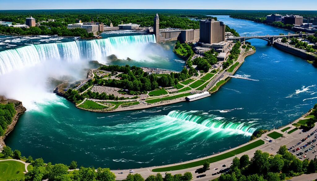 Niagara Falls lodging options Niagara Falls lodging options