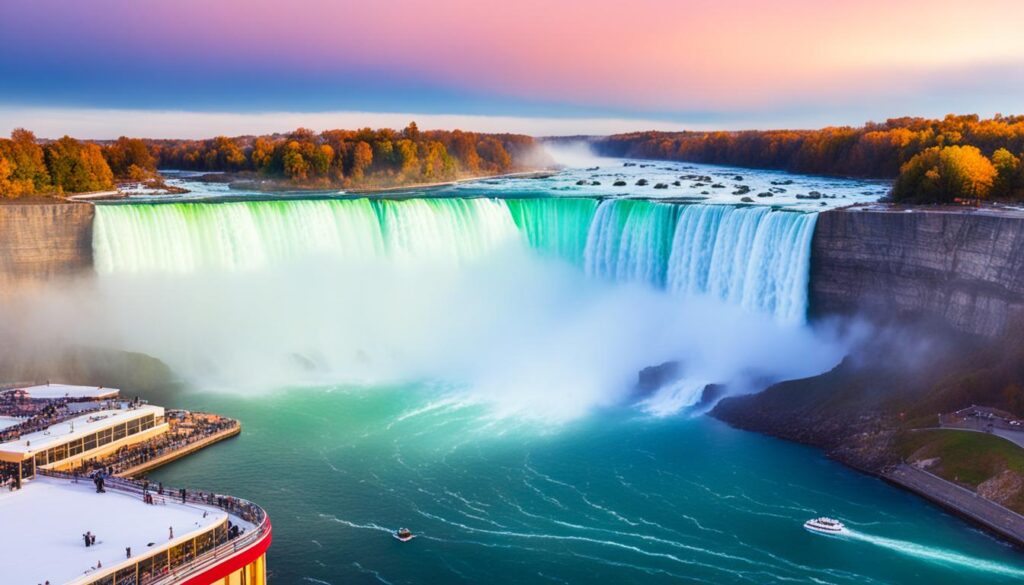 Niagara Falls opening hours Niagara Falls opening hours