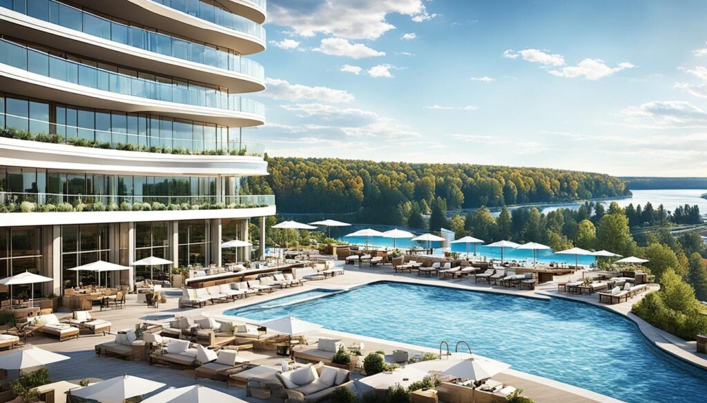 Niagara Falls resorts Niagara Falls resorts