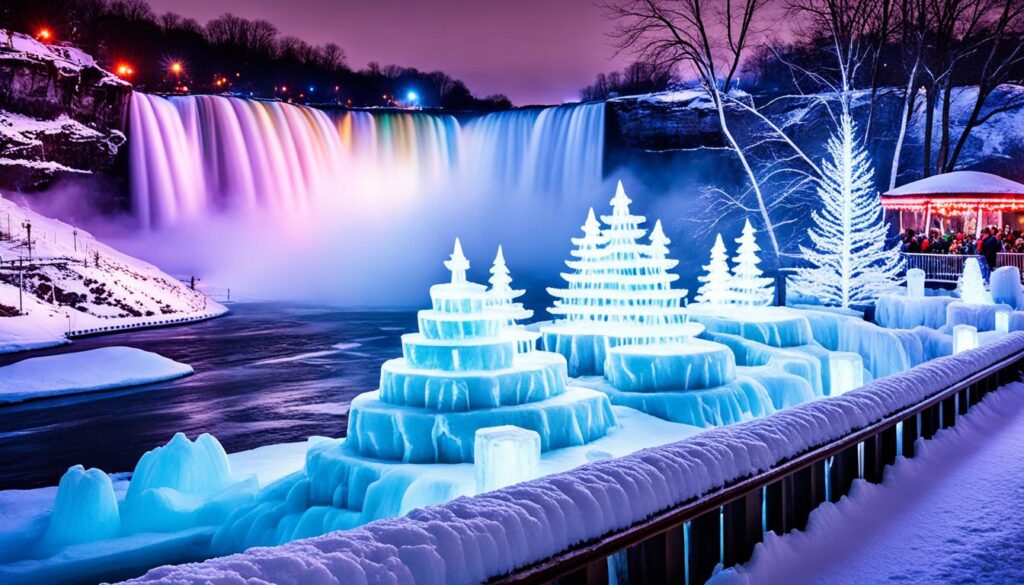 Niagara Falls seasonal attractions Niagara Falls seasonal attractions