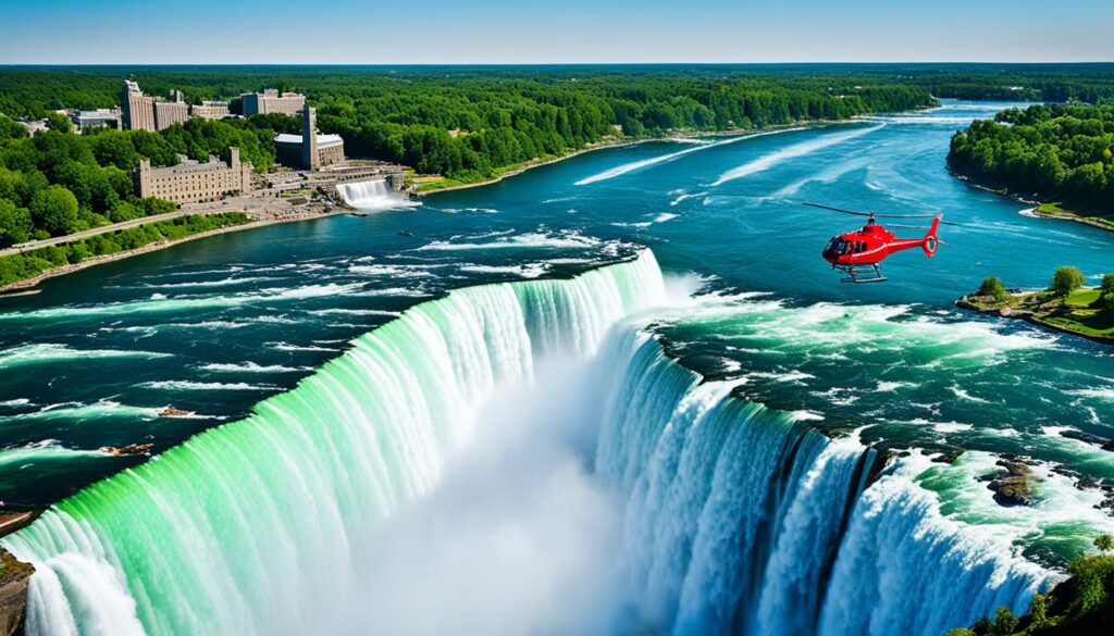 Niagara Falls sightseeing Niagara Falls sightseeing
