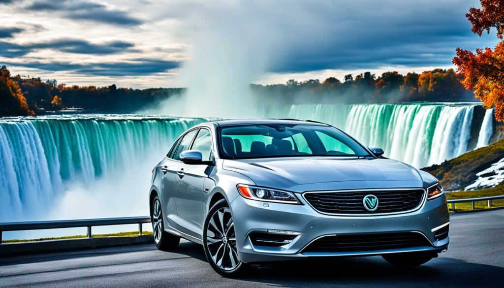 Niagara Falls transportation options Niagara Falls transportation options