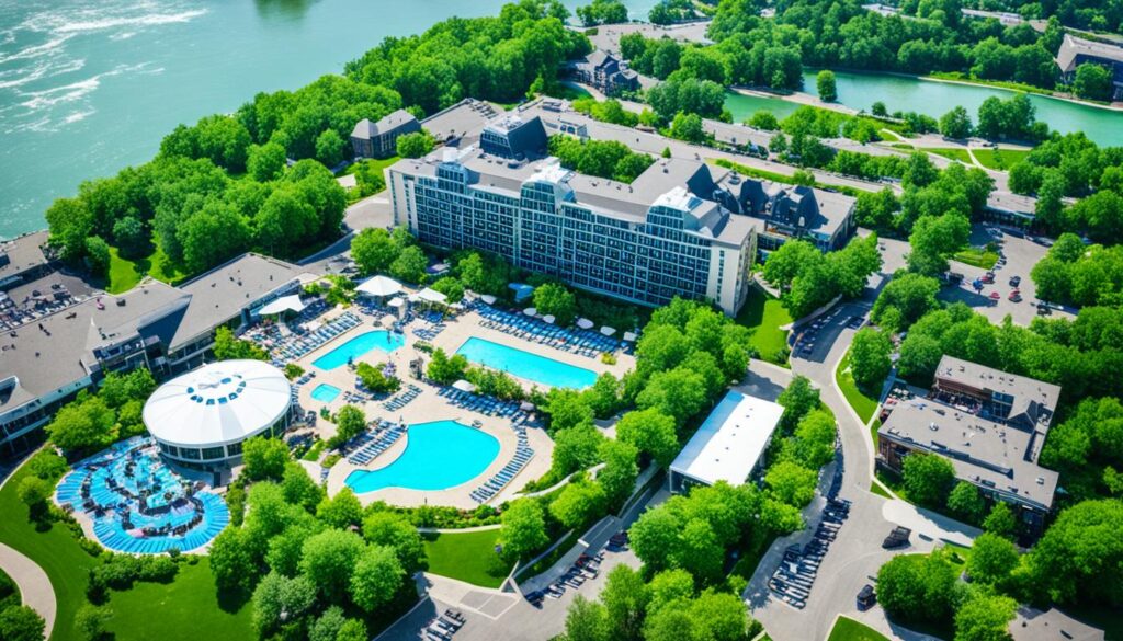 Niagara Falls trip lodging options Niagara Falls trip lodging options
