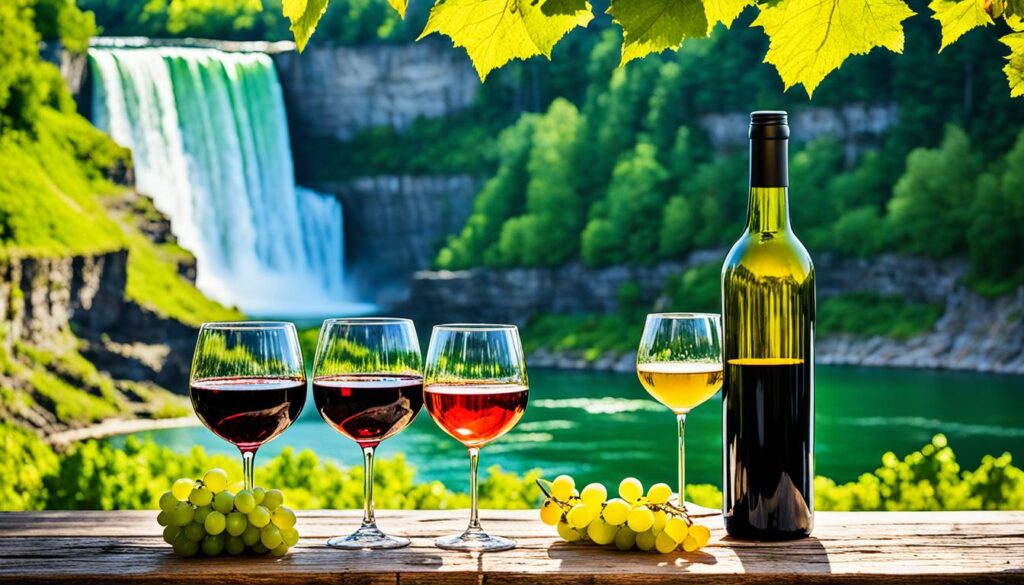 Niagara Falls wine tours Niagara Falls wine tours