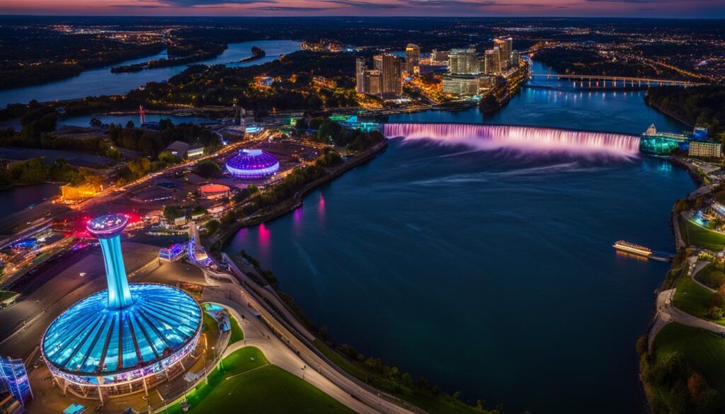 Niagara SkyWheel Niagara SkyWheel