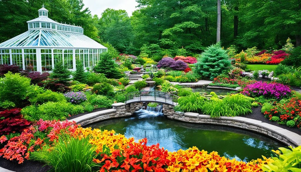 Nicholas Conservatory & Gardens Nicholas Conservatory & Gardens