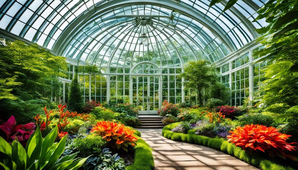 Nicholas Conservatory & Gardens Nicholas Conservatory & Gardens