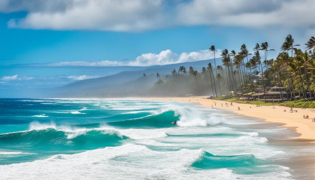 North Shore Beaches North Shore Beaches