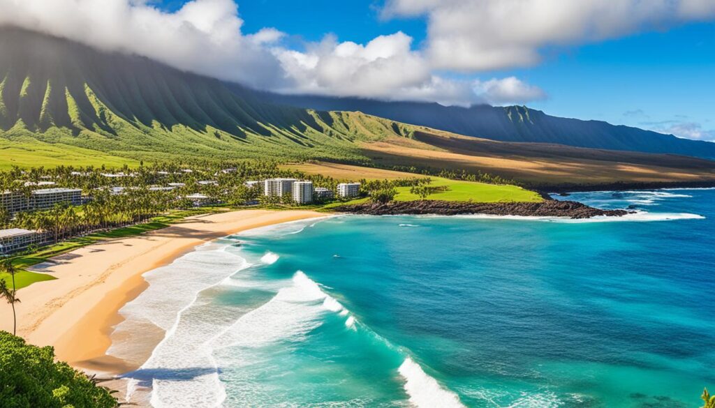 North Shore Maui beaches North Shore Maui beaches
