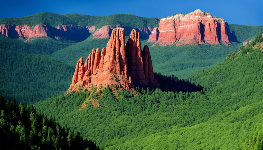 Northern Arizona Attractions Northern Arizona Attractions