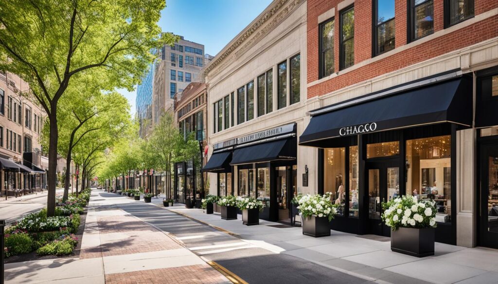 Oak Street Shopping Oak Street Shopping