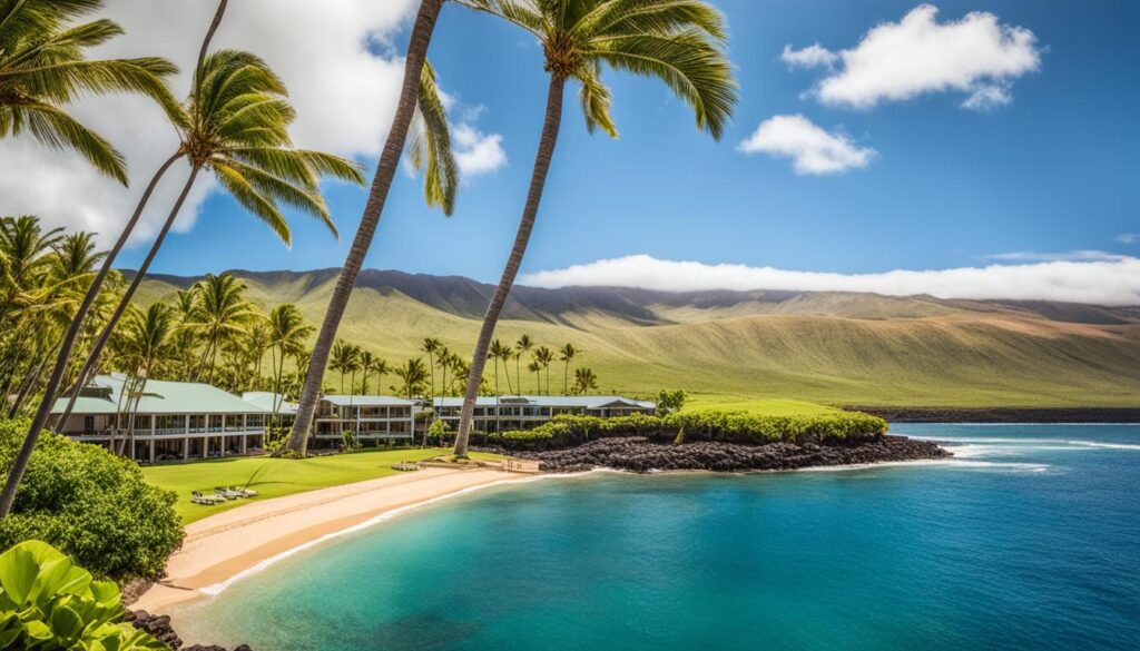 Oceanfront stays in Molokai Oceanfront stays in Molokai