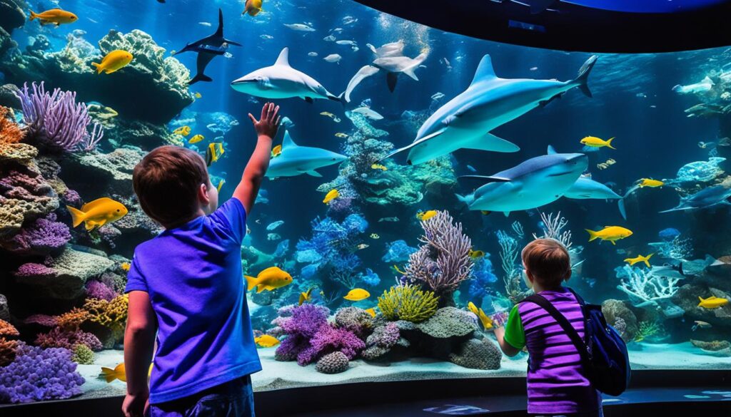 OdySea Aquarium OdySea Aquarium