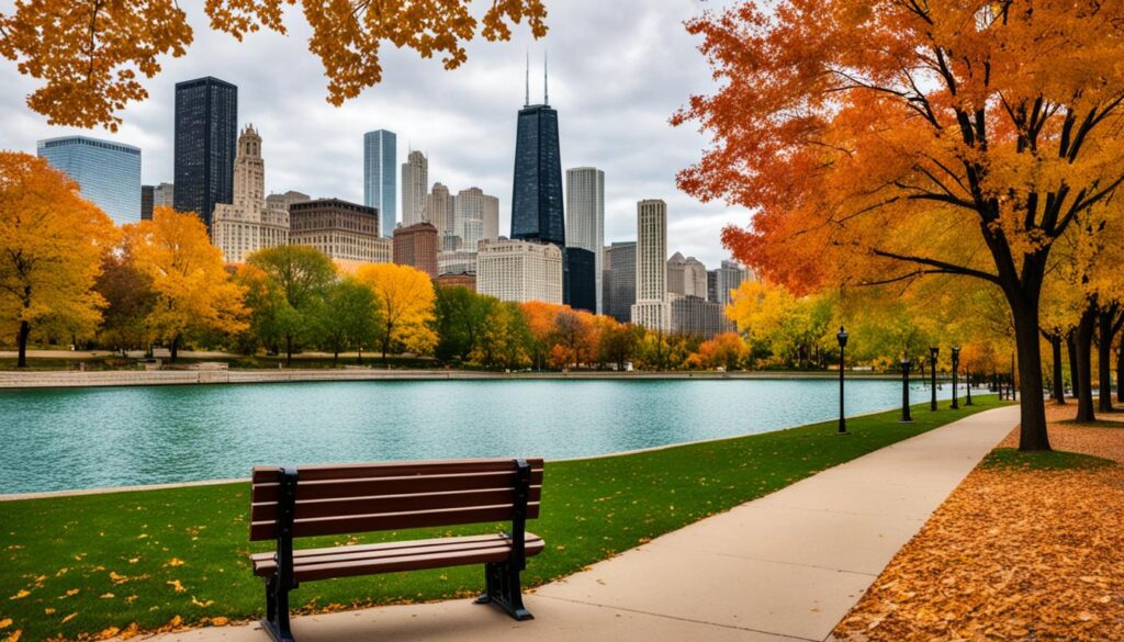 Off-Peak Seasons in Chicago Off-Peak Seasons in Chicago