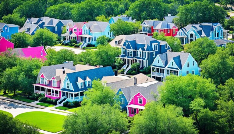 Off-the-beaten-path neighborhoods in Houston