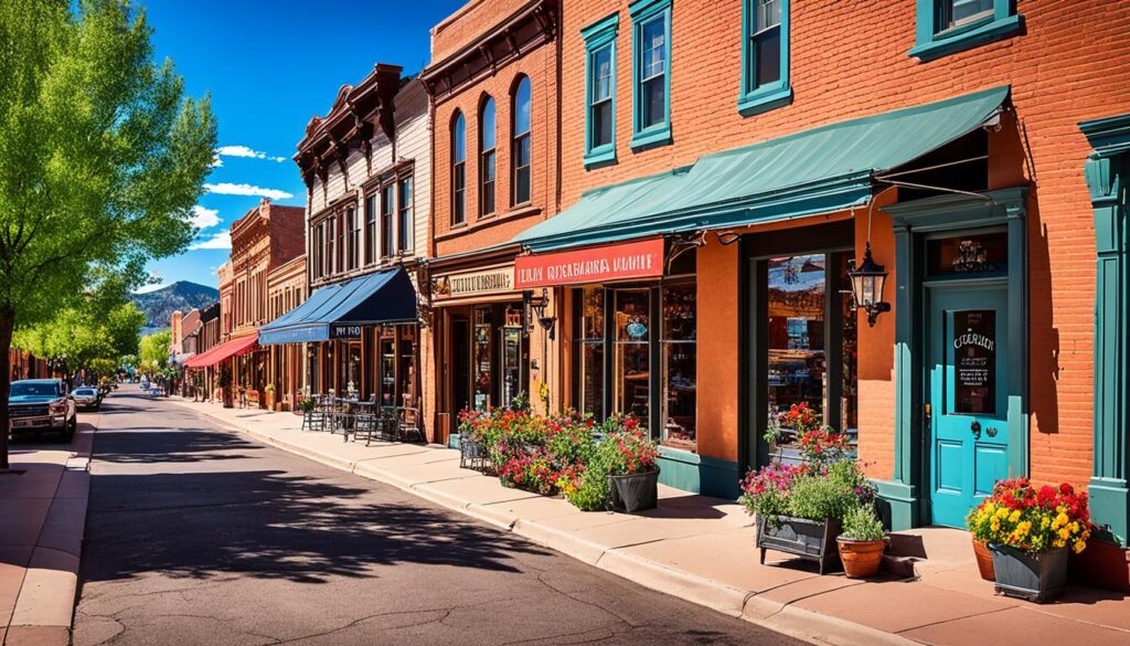 Old Colorado City Old Colorado City