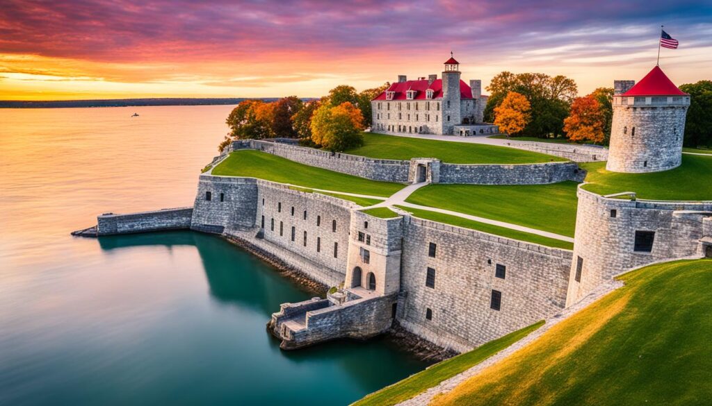 Old Fort Niagara Old Fort Niagara