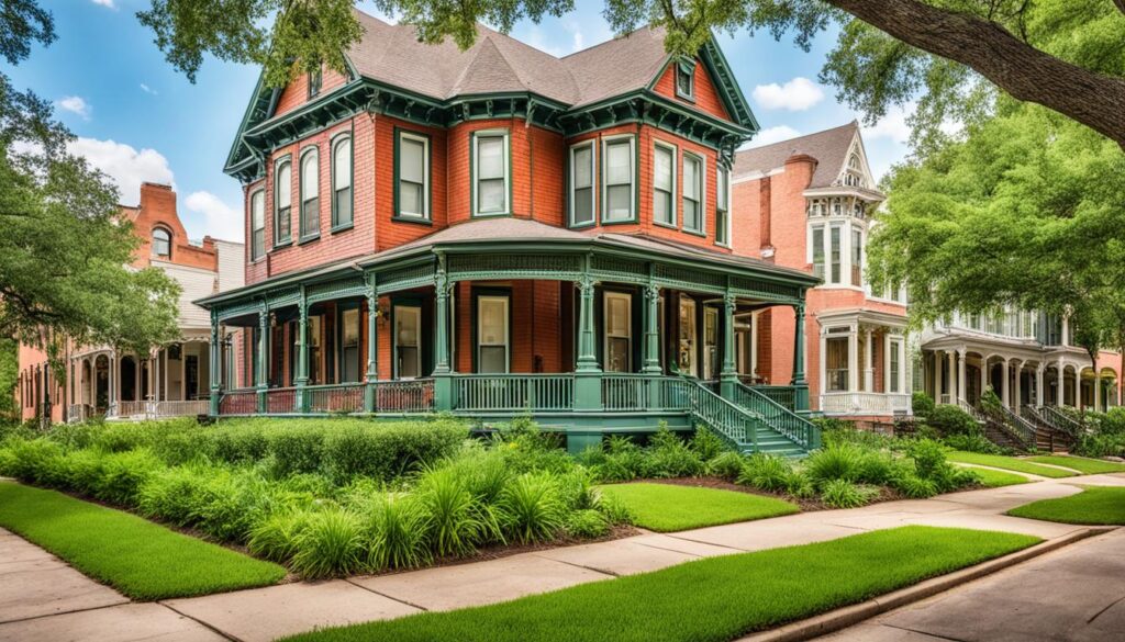 Old Sixth Ward Old Sixth Ward
