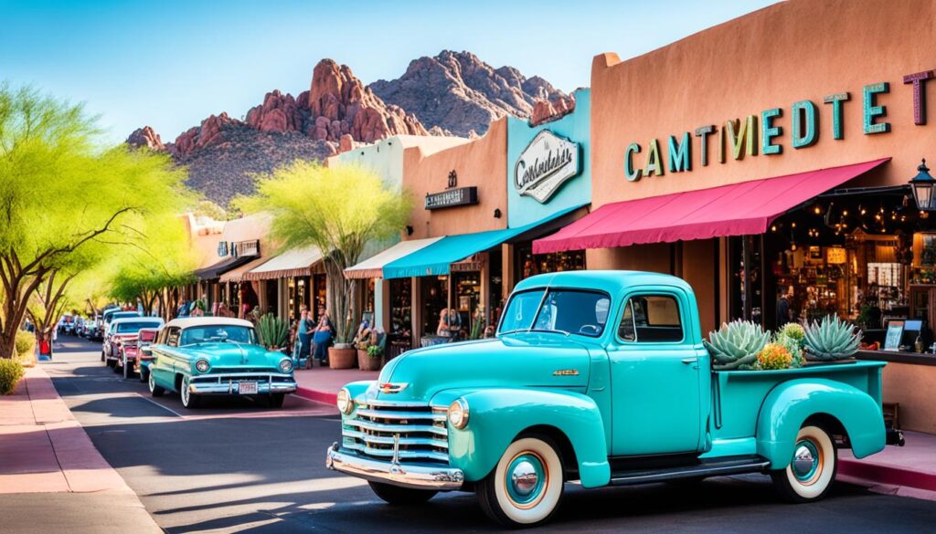 Old Town Scottsdale Old Town Scottsdale