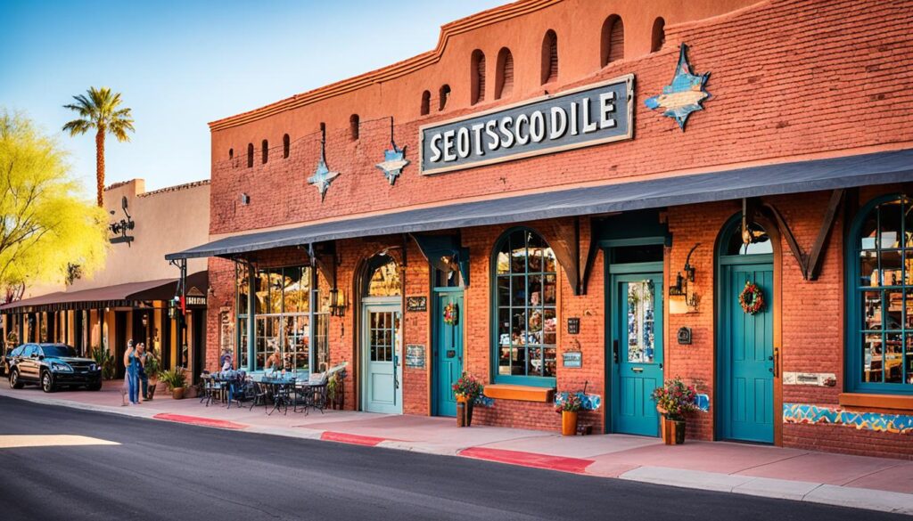 Old Town Scottsdale Old Town Scottsdale