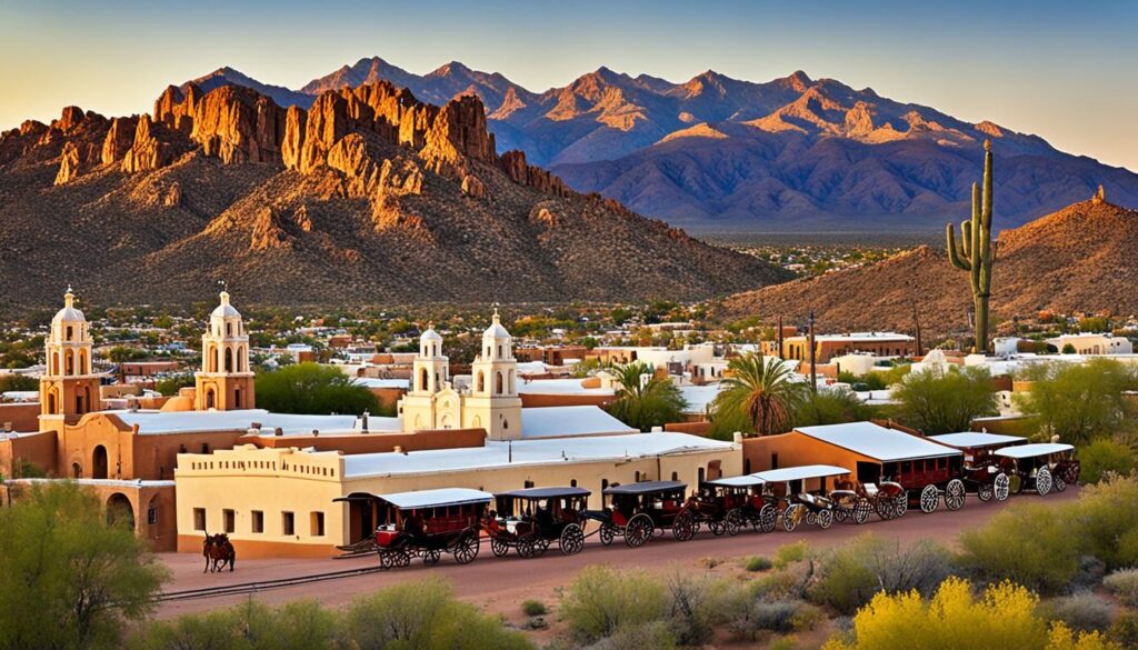 Old Tucson Old Tucson