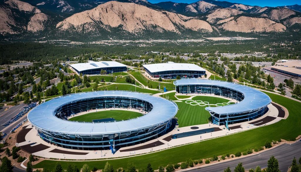 Olympic Training Center Olympic Training Center