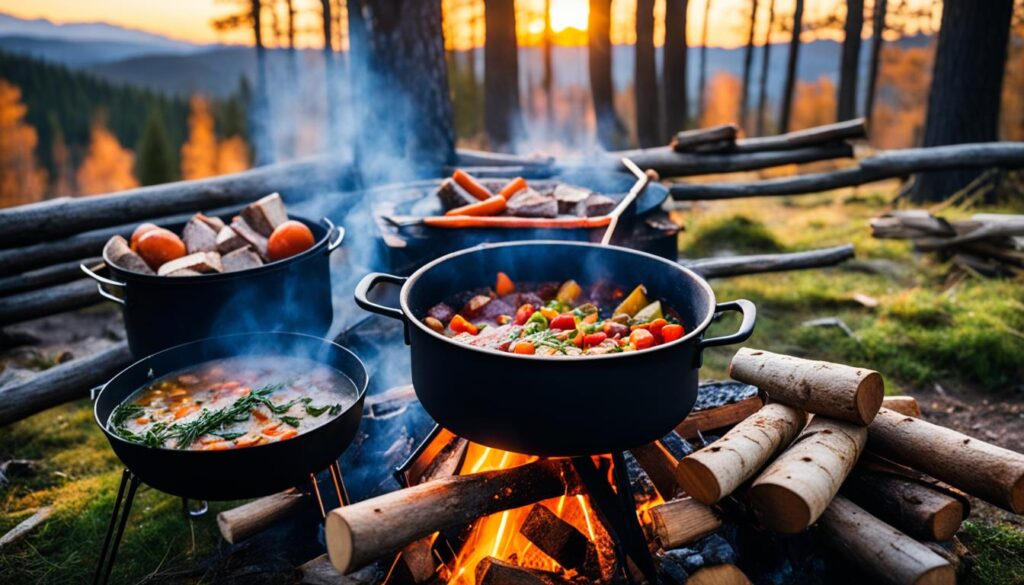 One Pot Camping Recipes One Pot Camping Recipes