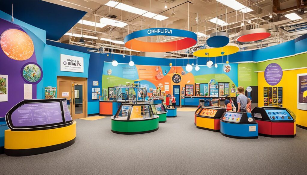 Orpheum Children's Science Museum Orpheum Children's Science Museum