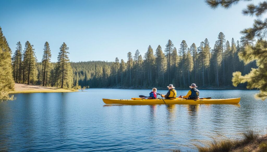 Outdoor Activities at Lake Mary Outdoor Activities at Lake Mary