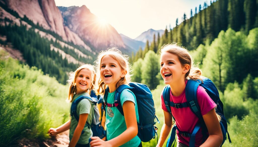 Outdoor Activities for Kids in Colorado Springs Outdoor Activities for Kids in Colorado Springs