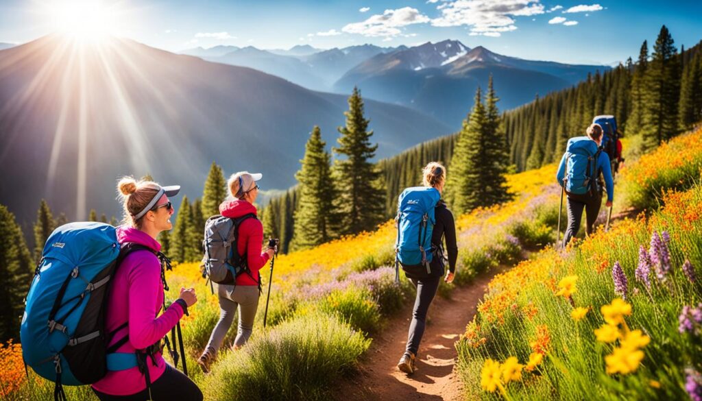 Outdoor Activities in Colorado Springs Outdoor Activities in Colorado Springs