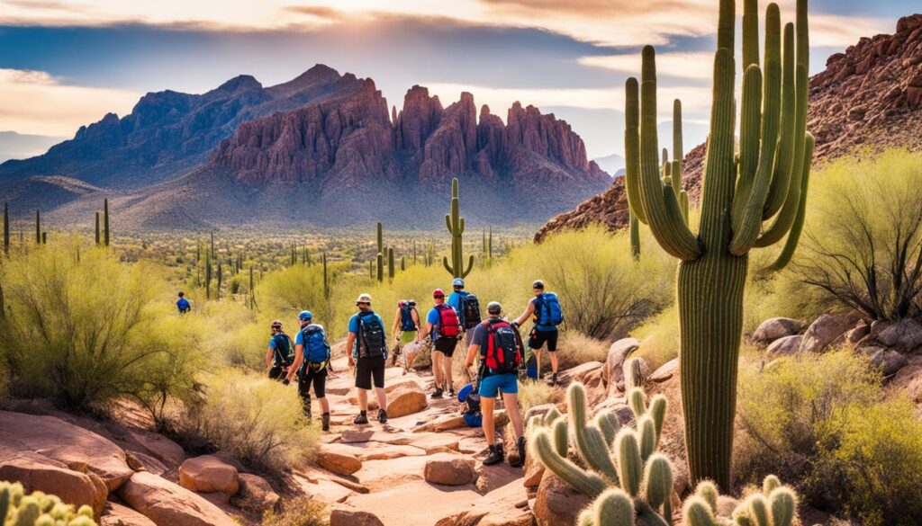 Outdoor Adventure Tours in Phoenix Outdoor Adventure Tours in Phoenix