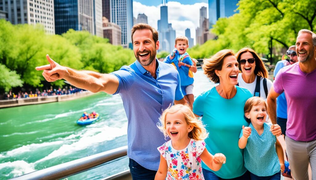 Outdoor Family Activities in Chicago Outdoor Family Activities in Chicago