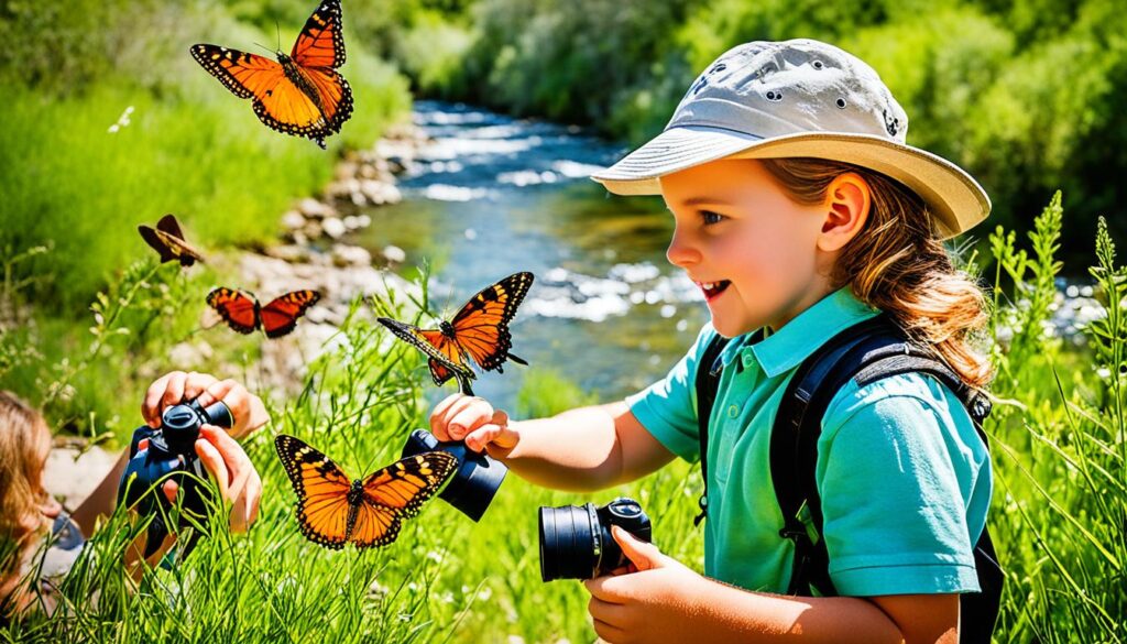 Outdoor activities for kids in San Antonio Outdoor activities for kids in San Antonio