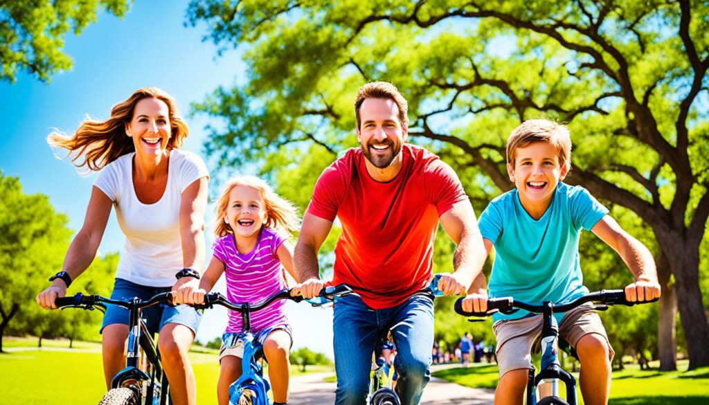 Outdoor activities for kids in San Antonio Outdoor activities for kids in San Antonio