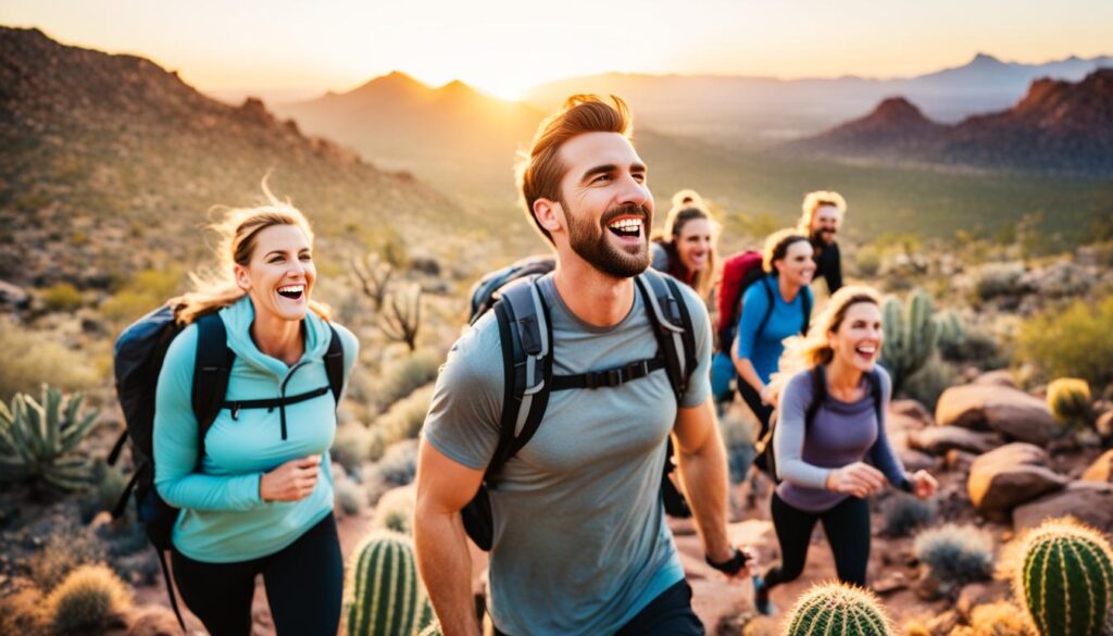 Outdoor activities in Arizona Outdoor activities in Arizona