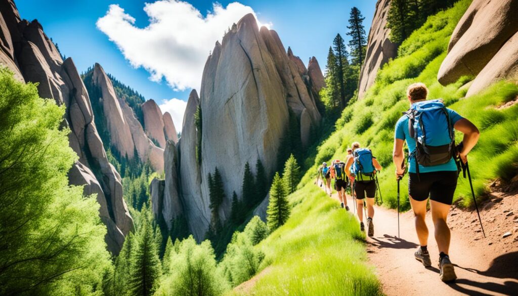 Outdoor activities in Boulder Outdoor activities in Boulder