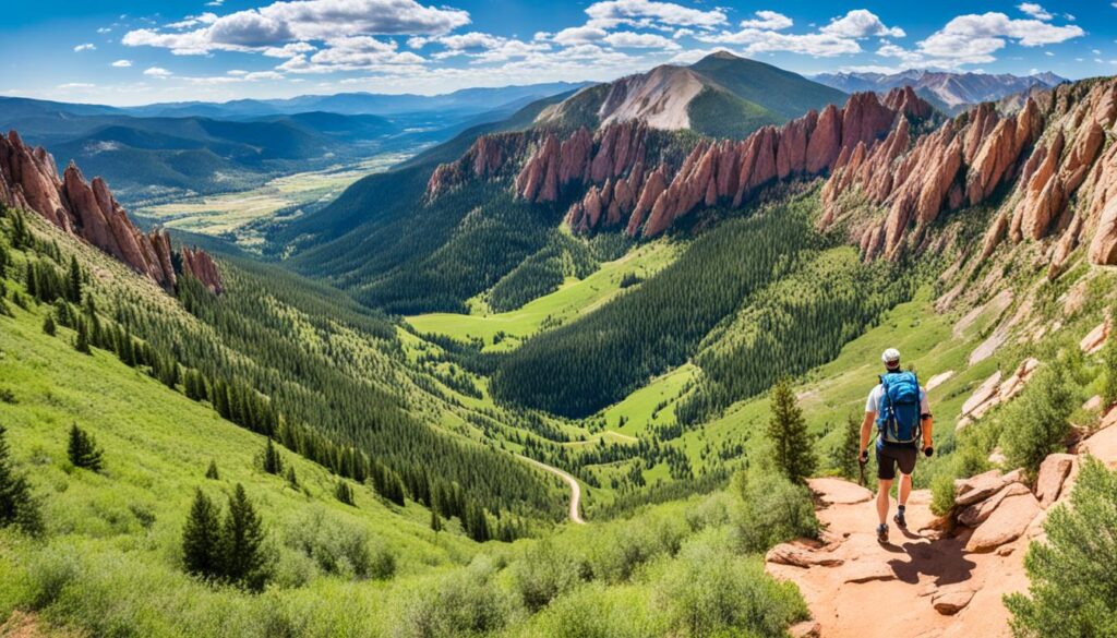 Outdoor activities in Colorado Springs Outdoor activities in Colorado Springs