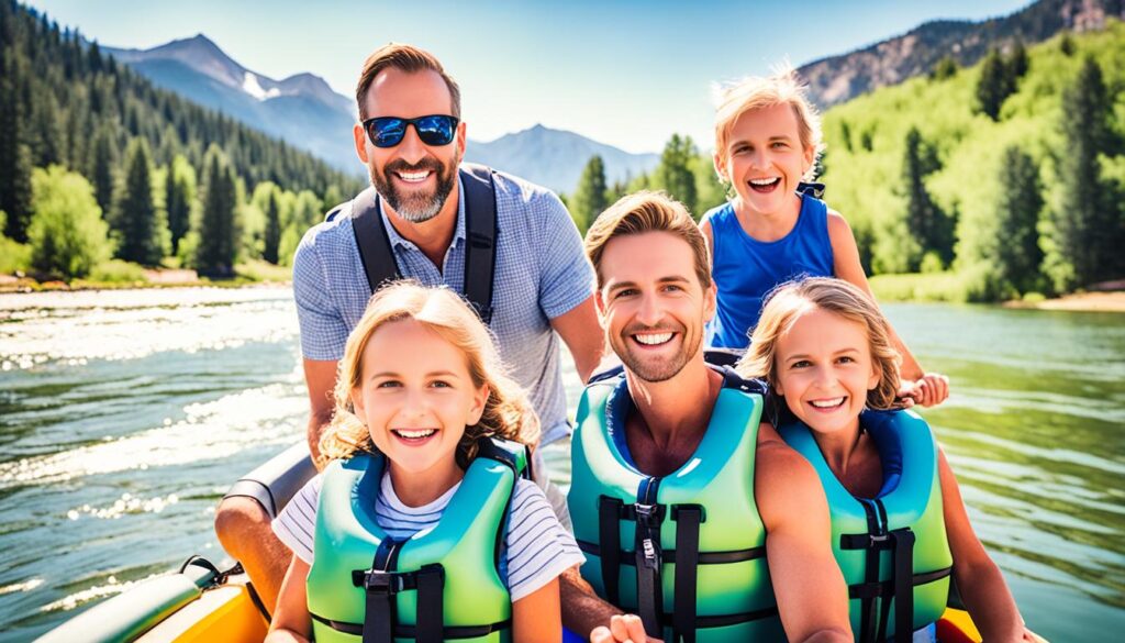 Outdoor adventures for families in Denver Outdoor adventures for families in Denver