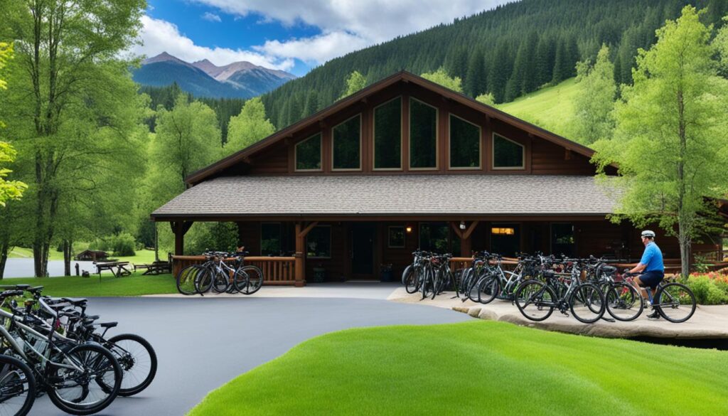 Outdoor-friendly accommodations in Fort Collins Outdoor-friendly accommodations in Fort Collins