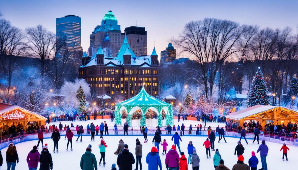 Outdoor winter activities in Buffalo Outdoor winter activities in Buffalo