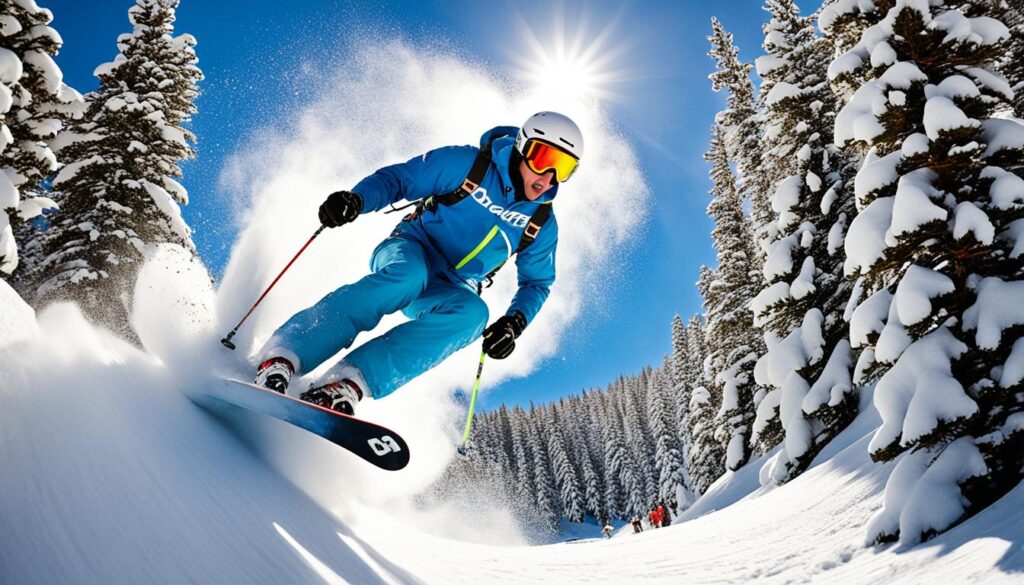 Outdoor winter activities in Denver Outdoor winter activities in Denver