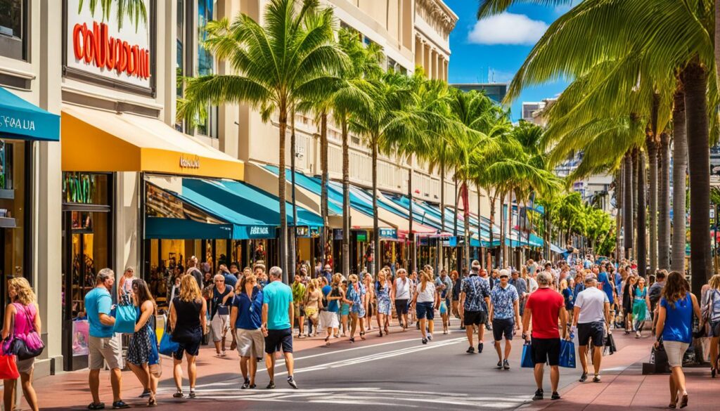 Outlet Shopping in Honolulu Outlet Shopping in Honolulu