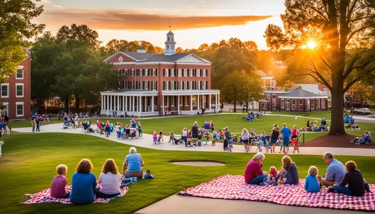 Owen Davis Park and Henderson Institute Historical Museum visits